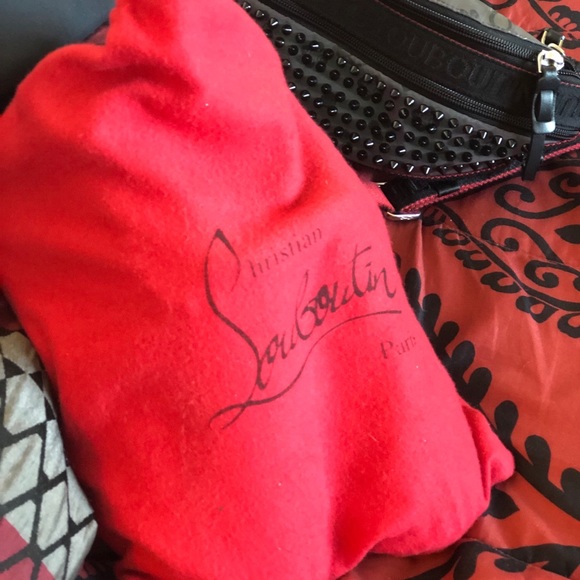 Slip on spike sock sneaker - Picture 7 of 8